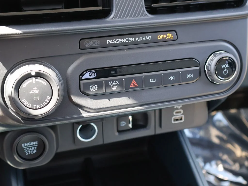 New 2026 Shadow Black Ford Lariat® image 36