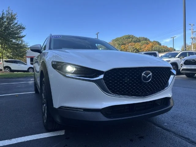 Used 2025 White Mazda 2.5 S Preferred Package image 18