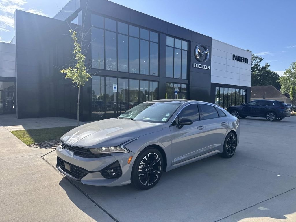2023 Kia K5 GT-Line