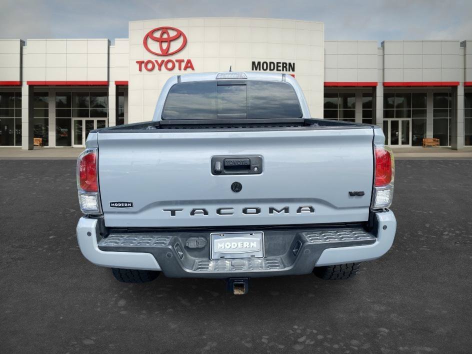 Used 2021 Cement Toyota TRD Off Road image 6