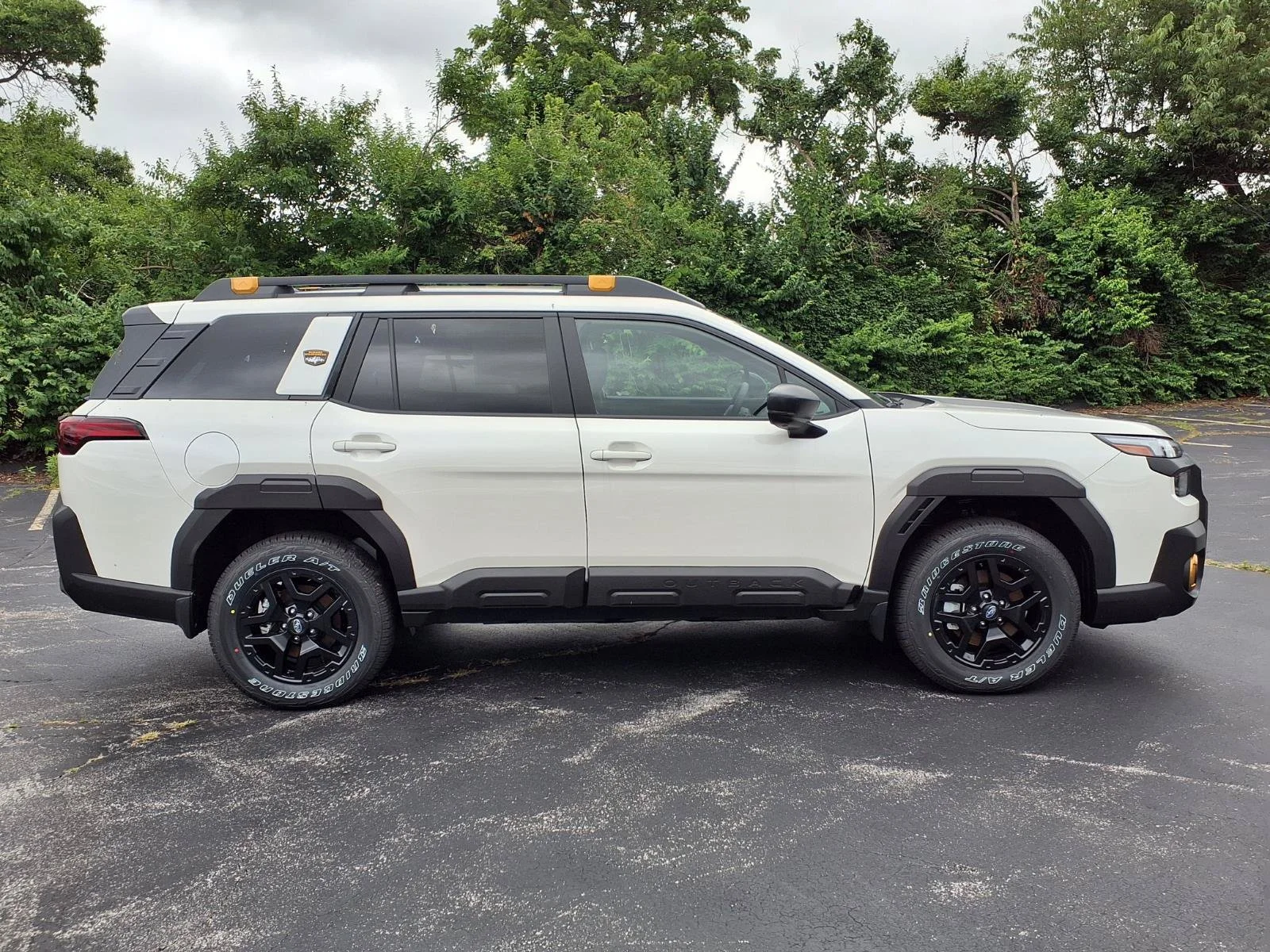New 2026 CRYSTAL WHITE PEARL Subaru Wilderness image 12