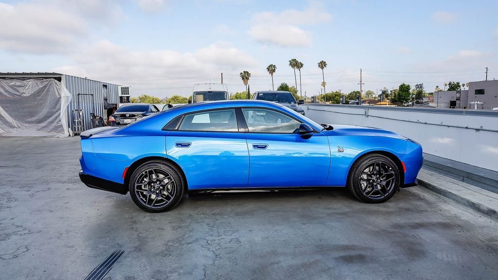 New 2026 Bludicrous Dodge Scat Pack image 13