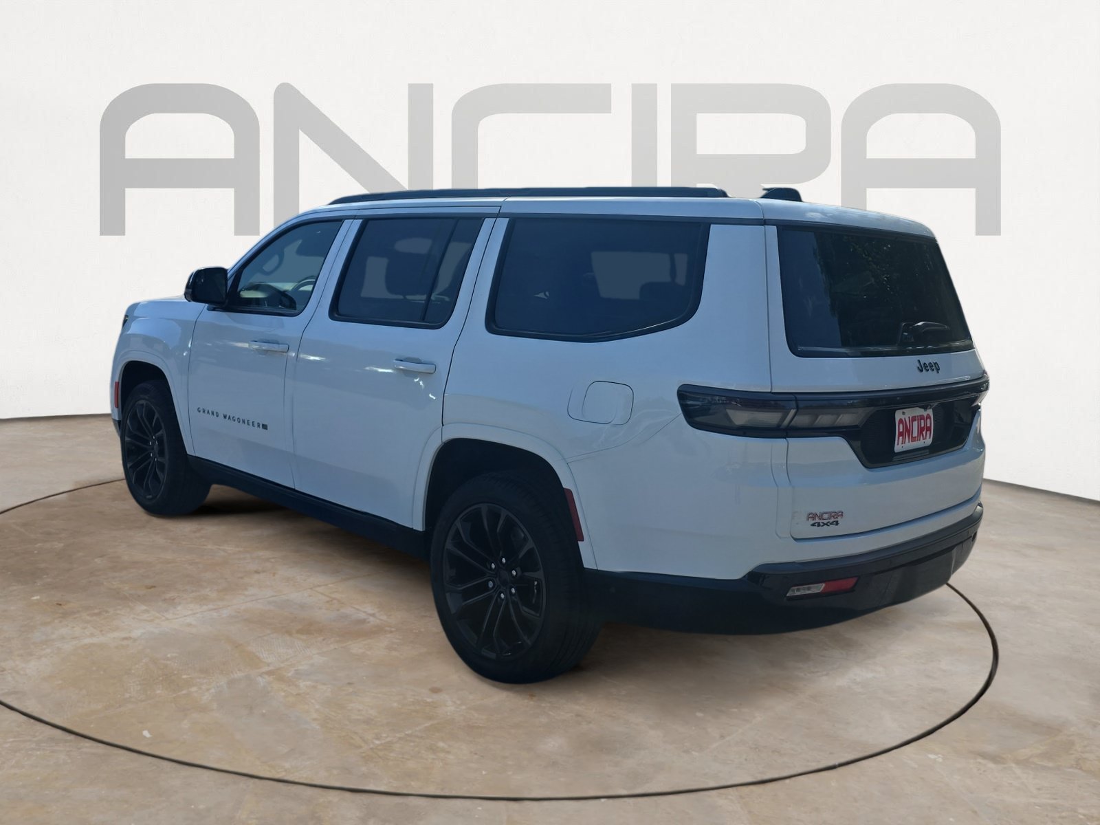 New 2026 Bright White Clearcoat Jeep Summit Reserve image 8