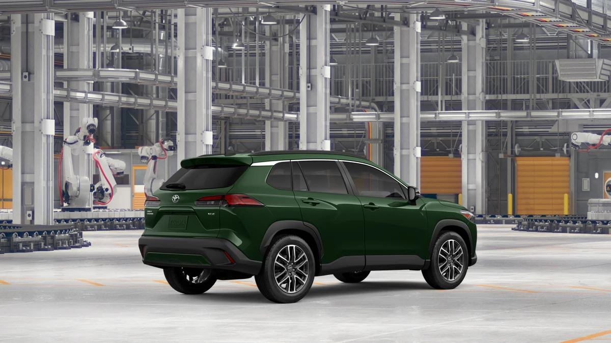 New 2026 Cypress Toyota XLE image 10