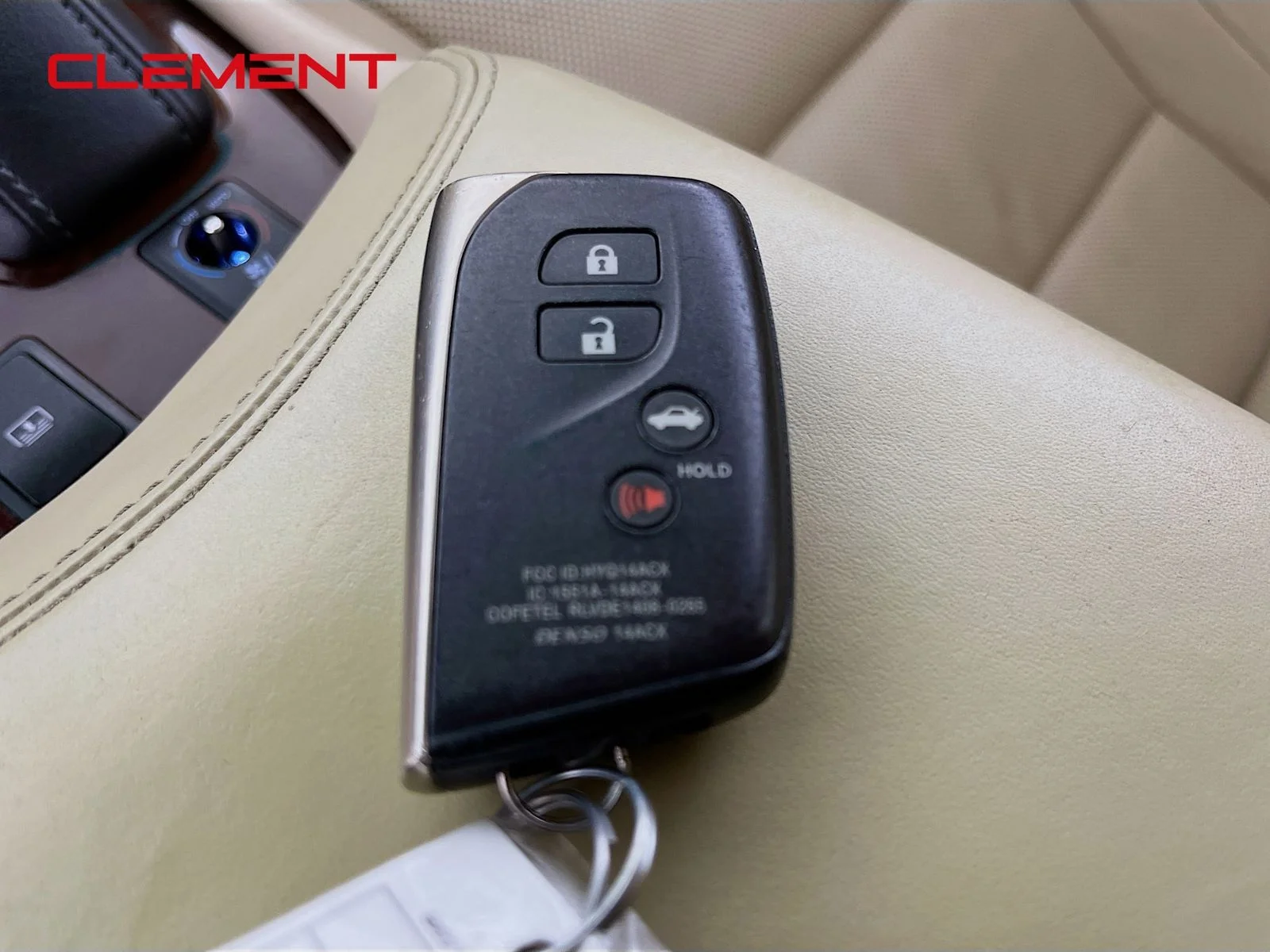 Used 2017 Black Lexus 460 image 23