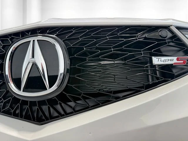New 2026 Platinum White Pearl Acura Type S image 11