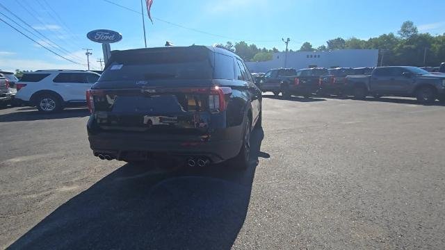 New 2026 Agate Black Metallic Ford ST image 40