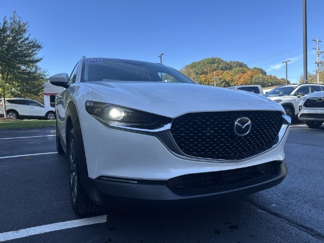 Certified Used 2025 White Mazda 2.5 S Preferred Package image 18