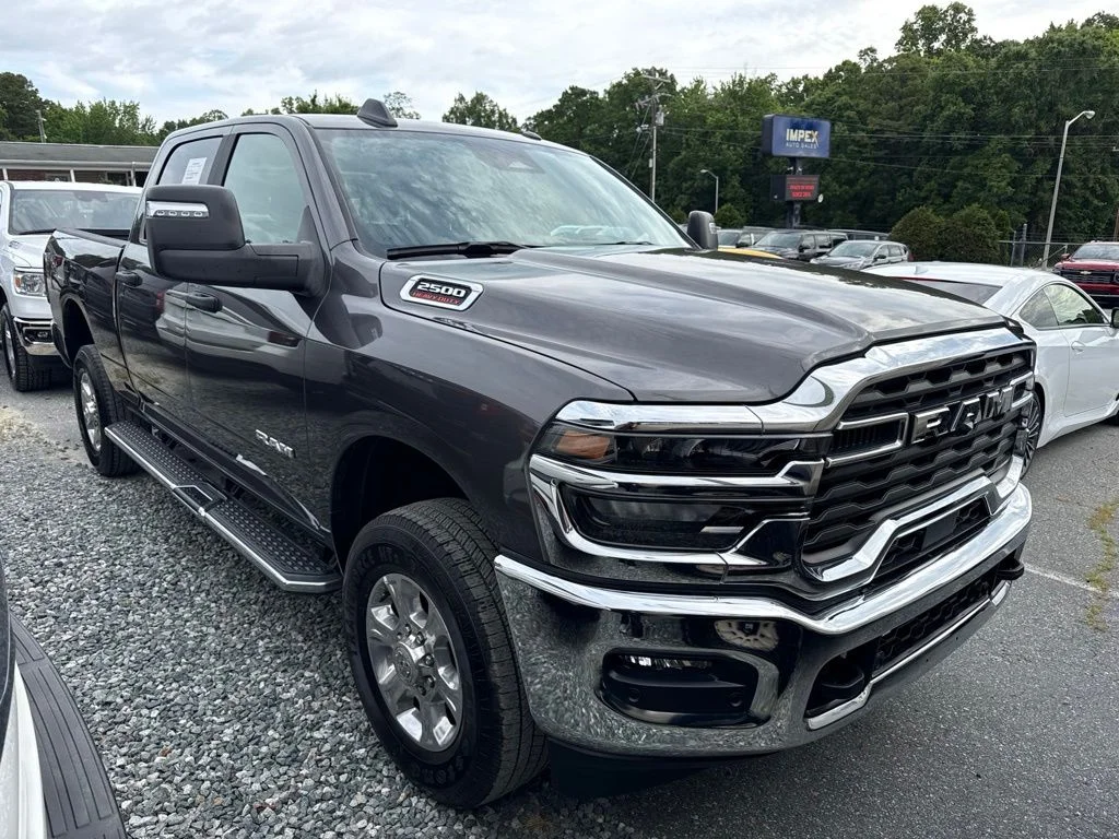 Used 2026 Gray Ram Big Horn image 2