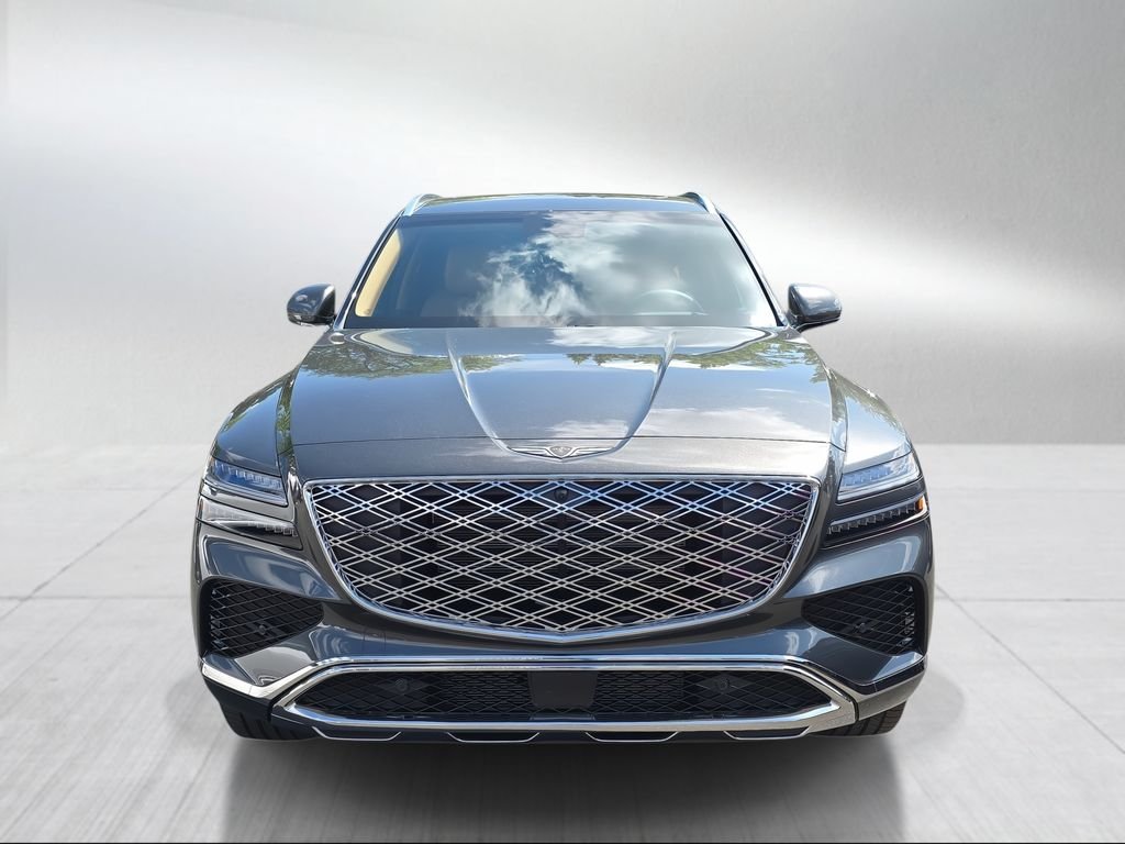 New 2026 Gray Genesis 2.5T PRESTIGE image 5