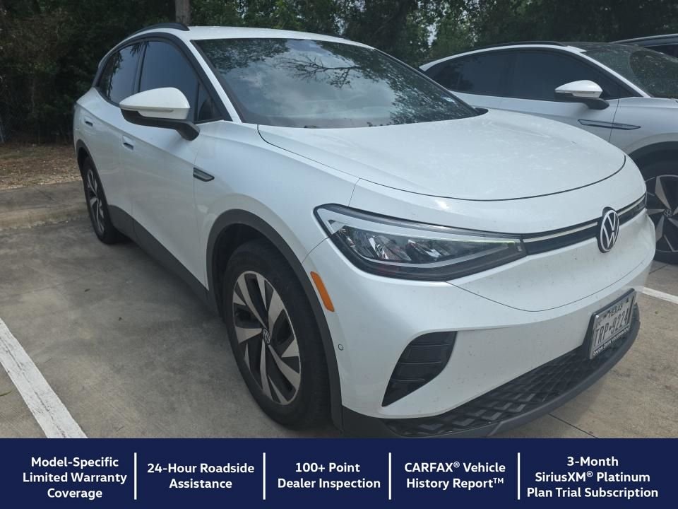 2023 Volkswagen ID.4 PRO LG's photo