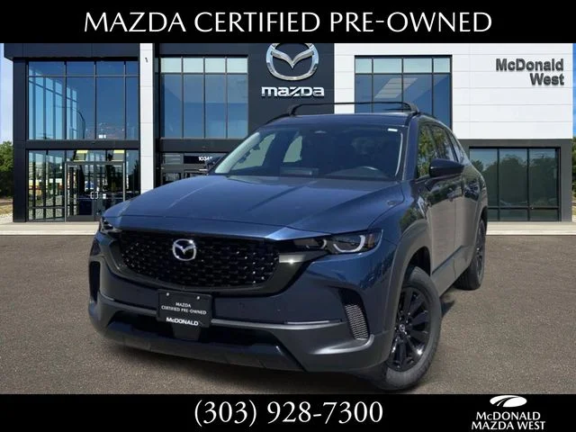 2026 Mazda CX-50 Hybrid Premium