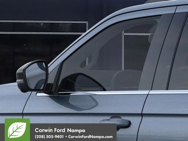 New 2026 Stone Blue Metallic Ford Platinum image 20