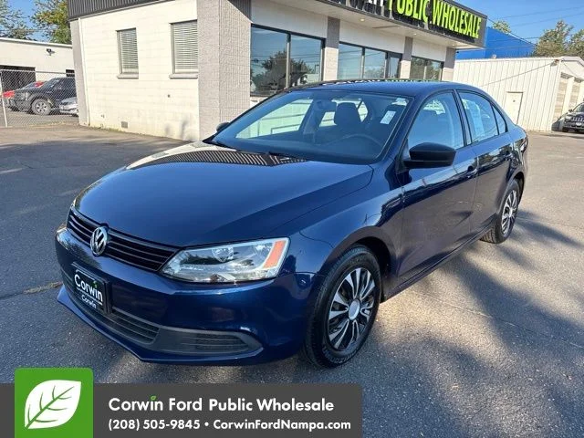 2013 Volkswagen Jetta Sedan