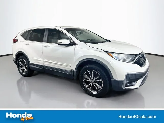 2021 Honda CR-V EX-L