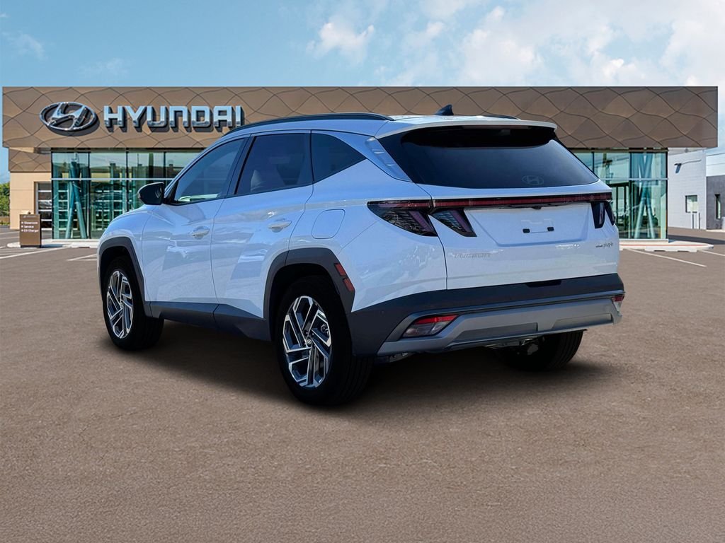 New 2026 White Hyundai Limited image 5
