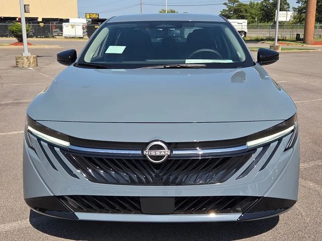 New 2026 Atlantic Gray Metallic Nissan SV image 6