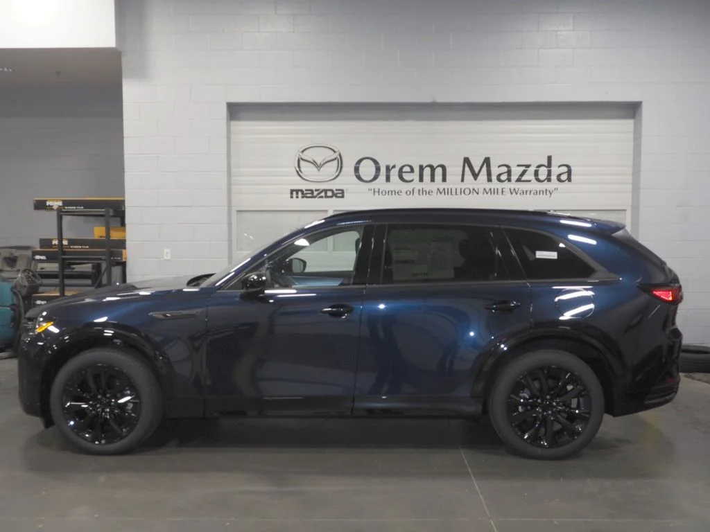 2026 Mazda CX-90 Premium Sport Package - Photo 9