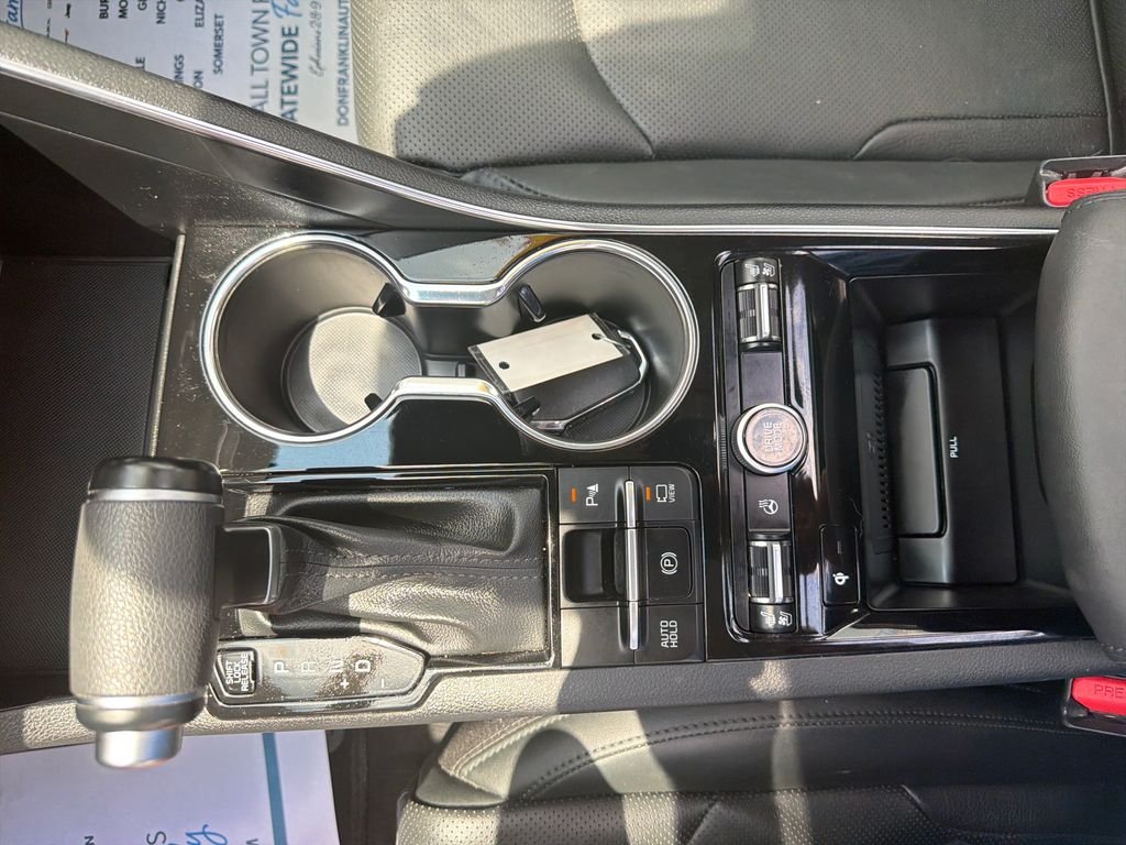Certified Used 2024 Silver Kia EX image 15