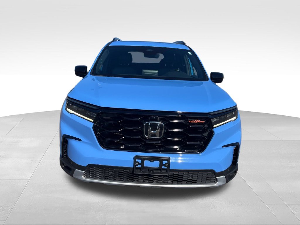 Used 2024 Blue Honda TrailSport image 8