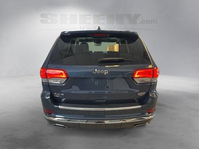 Used 2020 Blue Jeep Summit image 13