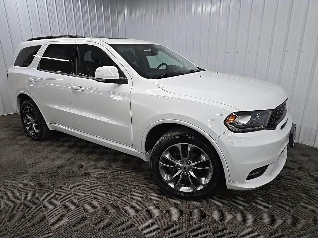 Used 2020 White Dodge GT Plus image 7