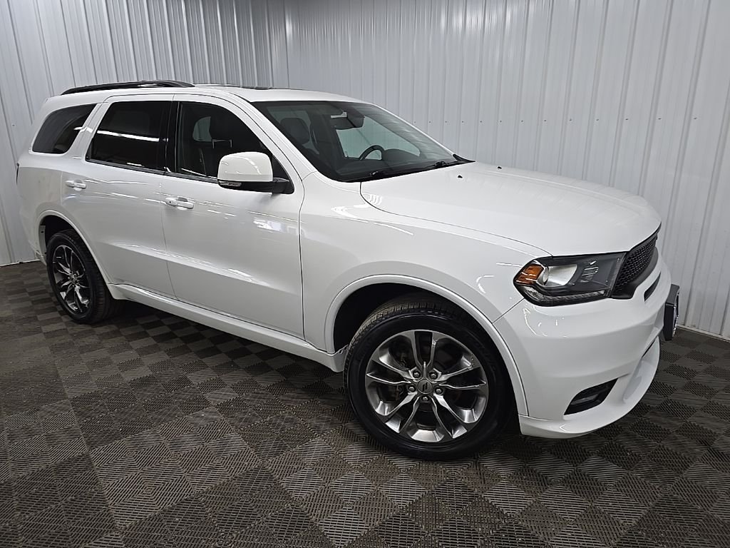 Used 2020 White Dodge GT Plus image 7