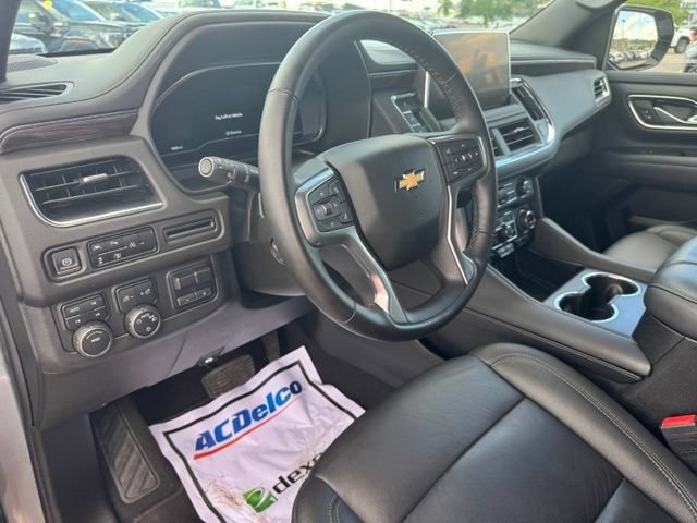 Certified Used 2024 Sterling Gray Metallic Chevrolet LT image 14