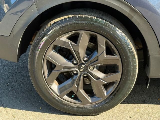 Used 2020 Blue Kia S image 7