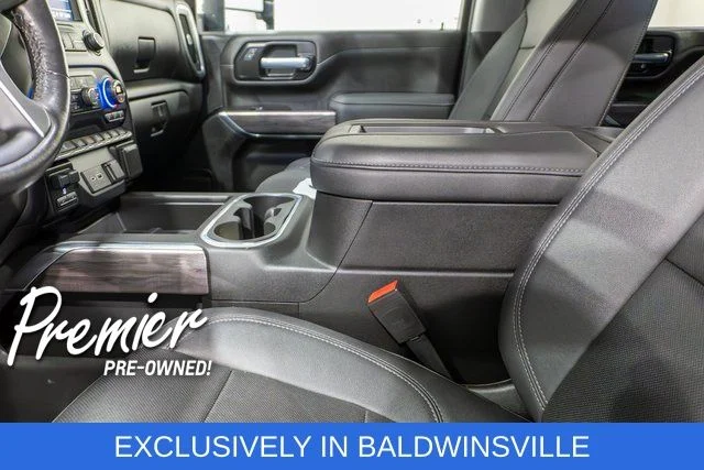 Used 2021 Black Chevrolet LTZ image 21