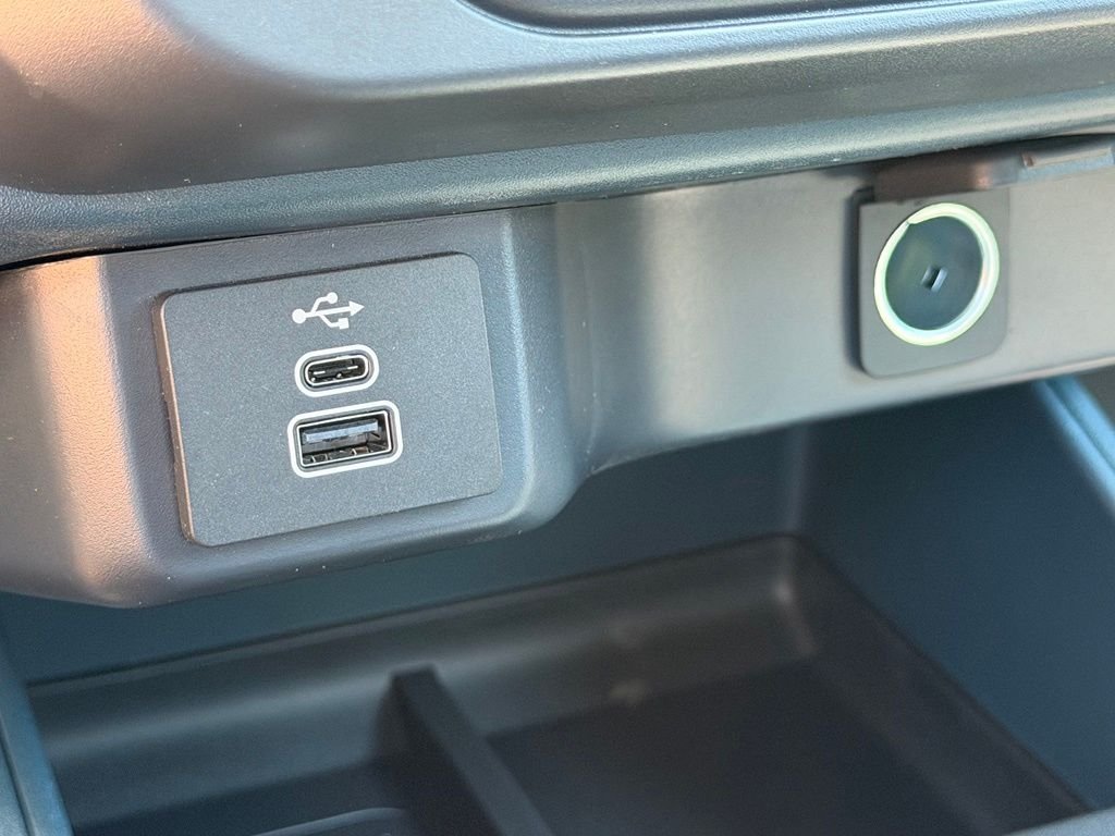 New 2026 Carbonized Gray Metallic Ford XL image 8