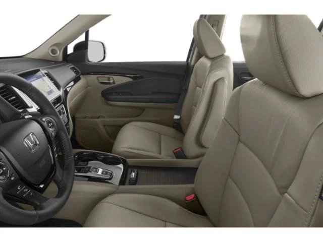Used 2018 White Diamond Pearl Honda Touring image 12