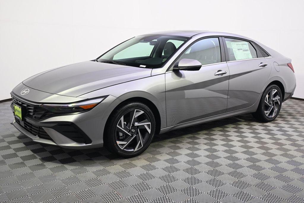 New 2026 Fluid Metal Hyundai Limited image 2