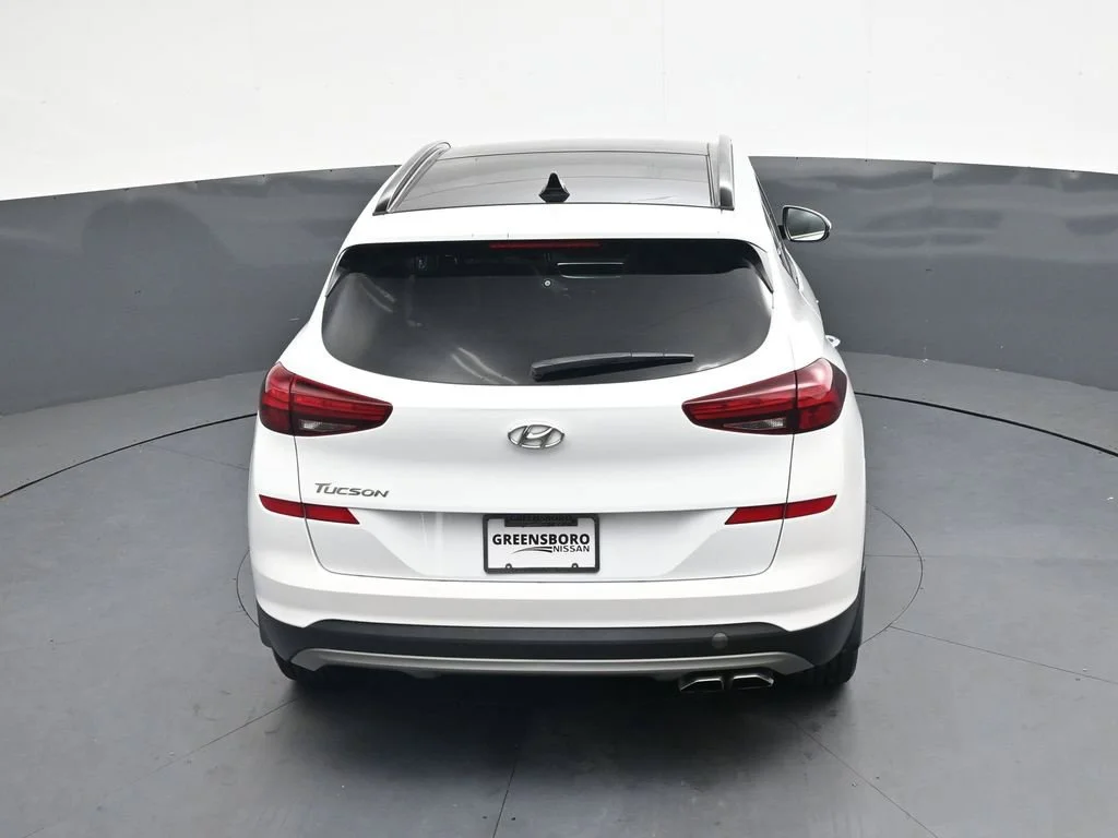 Used 2019 White Hyundai Ultimate image 30
