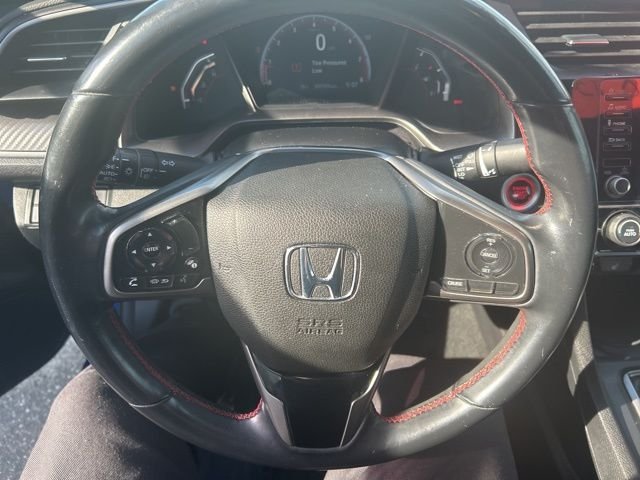 Used 2019 Blue Honda Si image 21