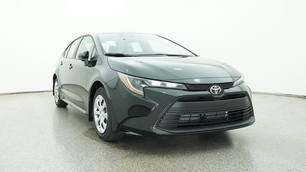 New 2027 Inked Toyota LE image 7