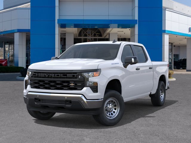 2026 Chevrolet Silverado 1500 Work Truck - Photo 7