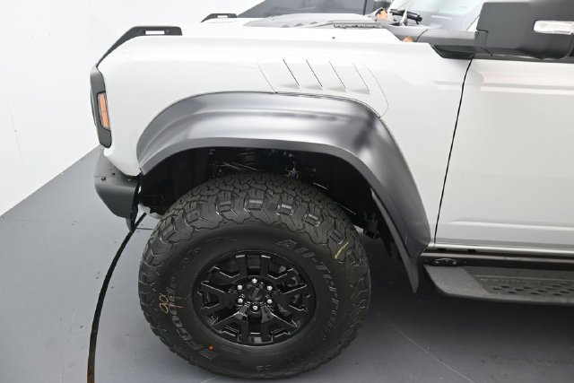 New 2026 Avalanche Gray Ford Raptor® image 9