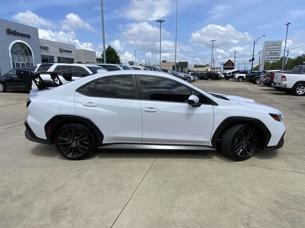 Used 2024 White Subaru Premium image 43