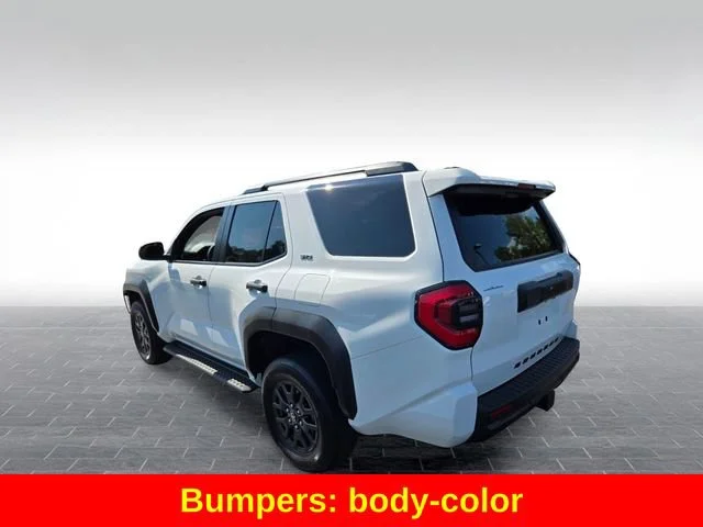 Used 2025 White Toyota SR5 image 6