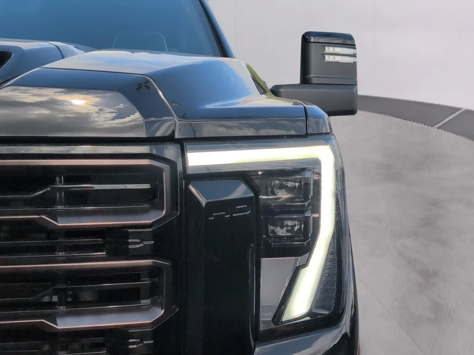 New 2026 Onyx Black GMC AT4X image 35