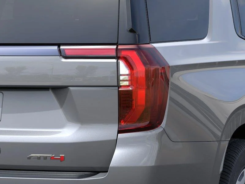 New 2026 Sterling Metallic GMC AT4 Ultimate image 11