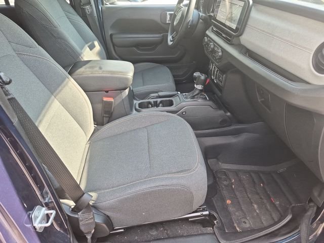 Used 2025 Blue Jeep Nighthawk image 29