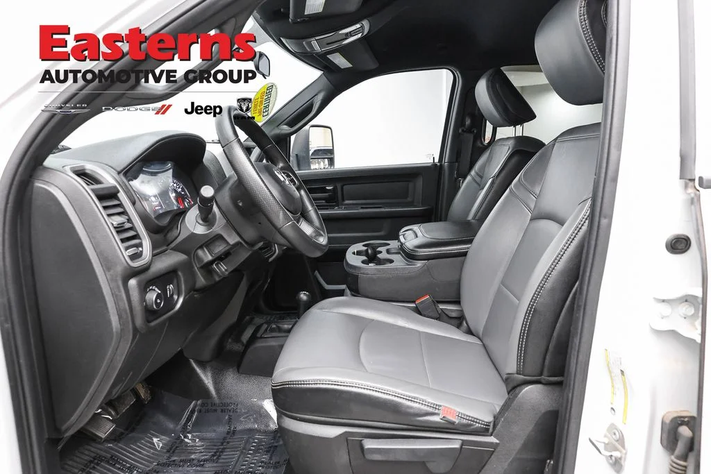 Used 2023 White Ram Tradesman image 13