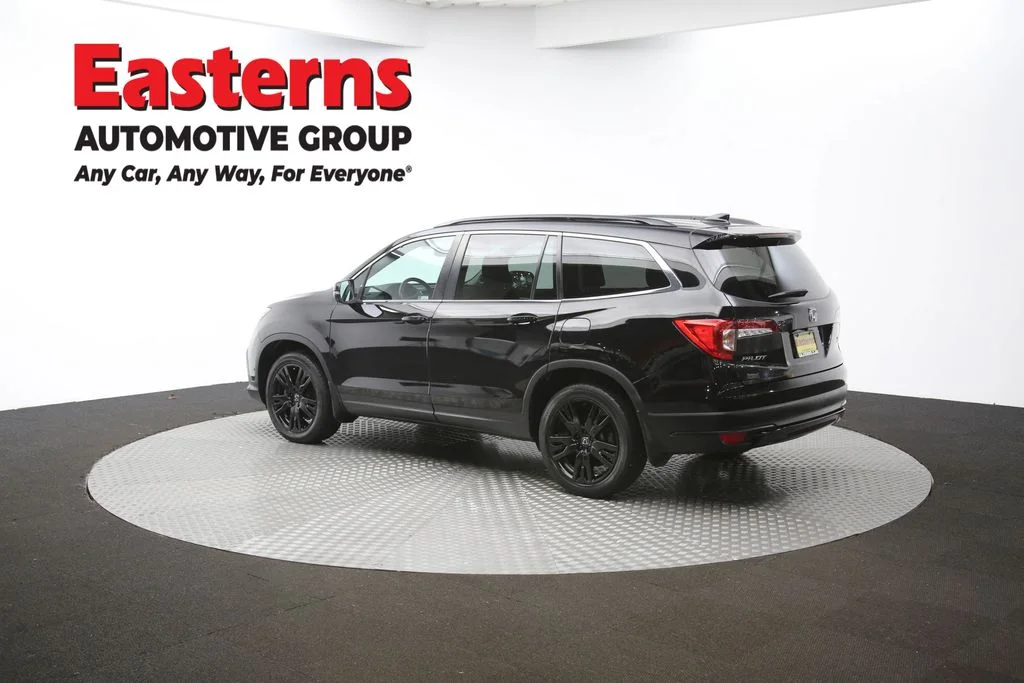 Used 2022 Black Honda Special Edition image 63