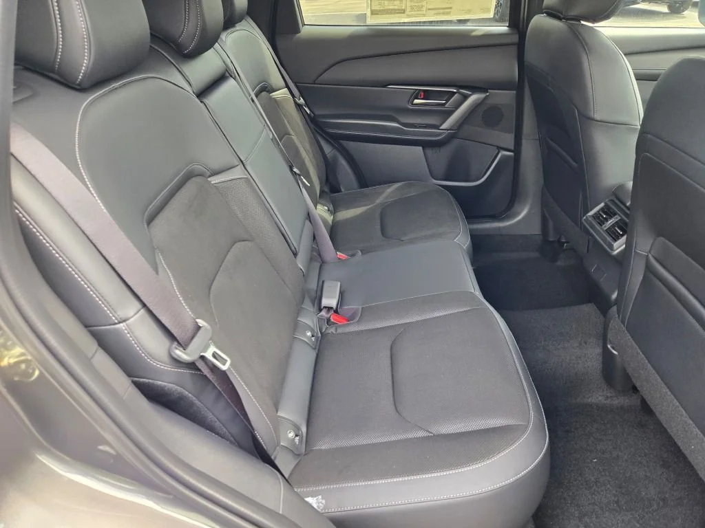 New 2026 Gray Mazda 2.5 S Preferred image 9