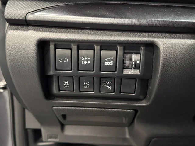 Used 2024 Gray Subaru Sport image 11