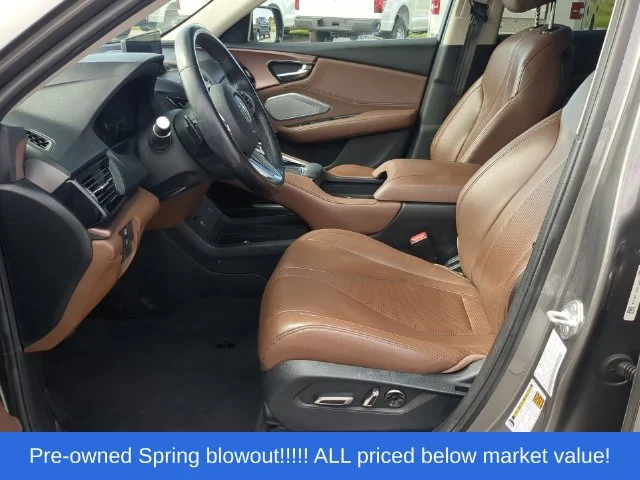 Used 2023 Gray Acura Technology Package image 24