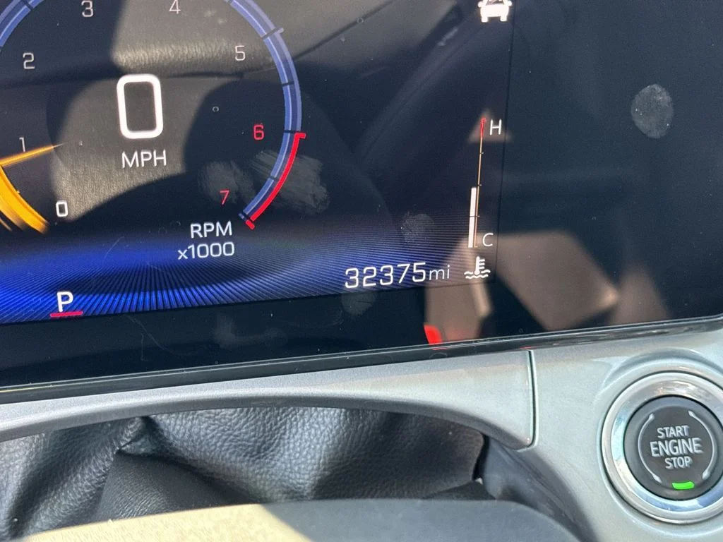 Used 2025 Gray Chevrolet LT image 11