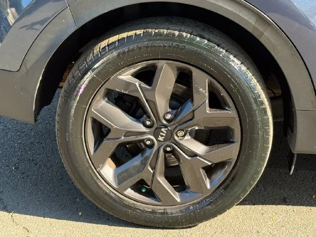 Used 2020 Blue Kia S image 7